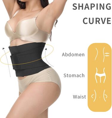 AYFES Belly Belt After Birth Belly Belt Recovery Belt After Birth Postpartum Belly Band Women Postpartum Belt Support Back Postnatal Belly Wrap Support Belt, AYFES Belly Belt After Birth Belly Belt Recovery Belt After Birth Postpartum Belly Band Women Pos