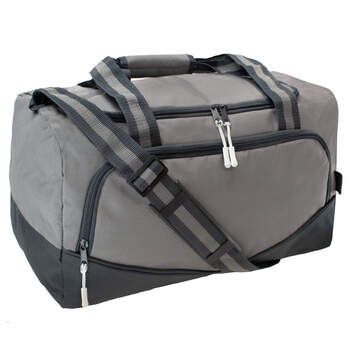 Сумка дорожня Semi Line 29 Graphite/Black (A3026-5)