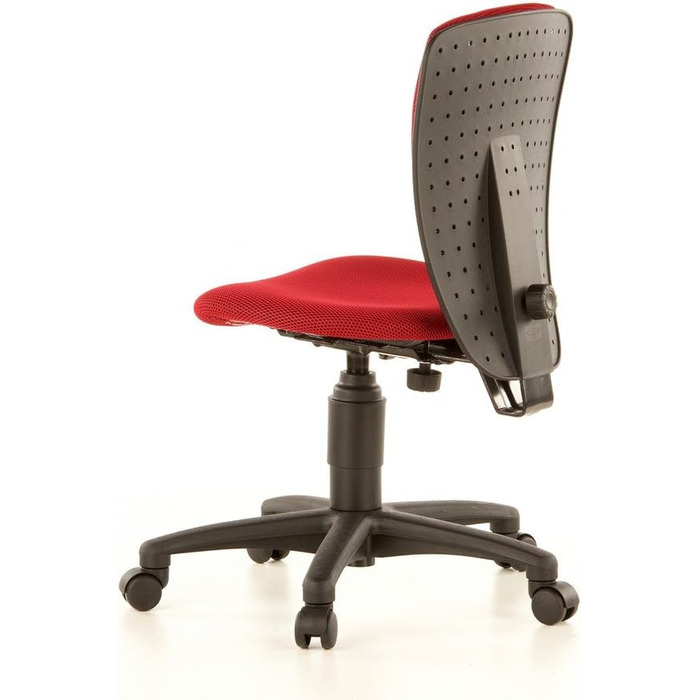 Дитячий крісло Topstar High S&39Cool червоний червоний один розмір