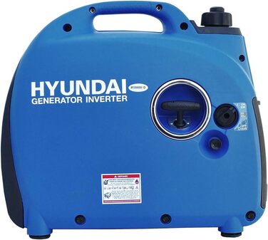 Інверторний електрогенератор HY2000Si D, аварійний електрогенератор, генератор, електрогенератор на 2 кВт, бензиновий електрогенер