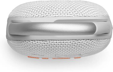 Сірого кольору - Портативна Bluetooth-колонка з JBL Pro Sound, глибокими басами та функцією збільшення часу відтворення - Водонепр