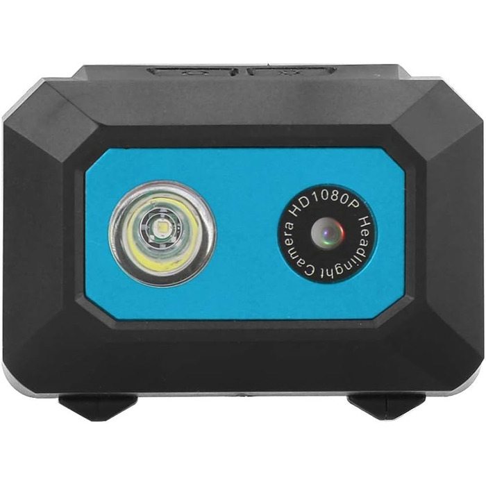Спортивна камера KIMISS Super HD 1080P DV, наголовна відеокамера Action Video, DVR Recorder Головна камера для їзди на голові