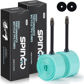 Комплект камер SPINGO TPU для шосейних велосипедів (700x23-32c)