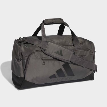 Сумка Adidas Unisex Training Defender DUFFELBAG SMALL, один розмір, темно-сірий/чорний