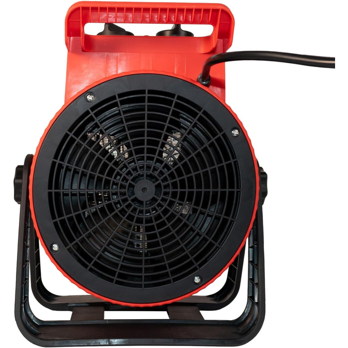 Промисловий обігрівач TELEFUNKEN, Будівельний обігрівач, Електричний радіаційний обігрівач, Електричний вентилятор-обігрівач, Електричний обігрівач, Керамічний обігрівач, Електричний радіаційний обігрівач THL-3kW