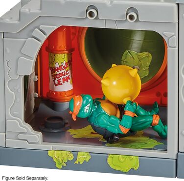 Класичний ігровий набір Каналізація Черепашок-ніндзя від Playmates Toys