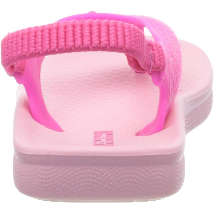 Дитячі шльопанці Ipanema унісекс Anatomica Soft Baby 19.5 EU різнокольорові рожеві 8553 0
