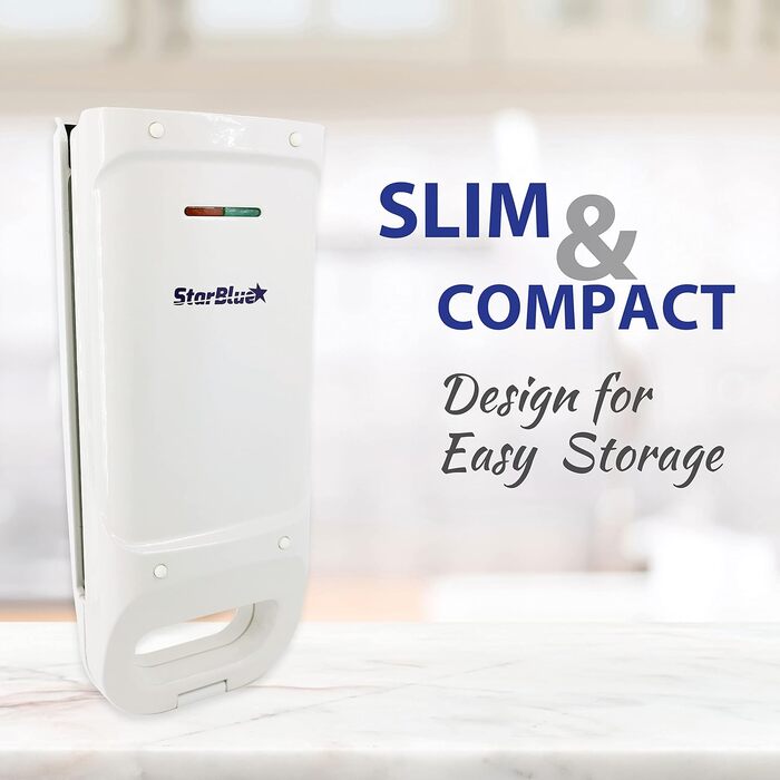 Сковорода StarBlue Churro з безкоштовною електронною книгою рецептів готуйте здорові та безмасляні чурроси всього за кілька хвилин змінний струм 220-240 В 50/60 Гц 750 Вт, вилка Великобританії, європейська вилка