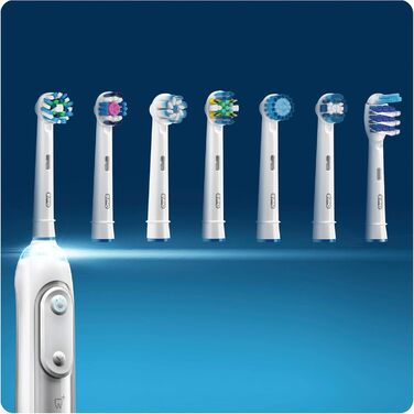 Щітки Oral-B Precision Clean, охоплюють кожен зуб окремо для оптимального очищення, 82 шт. и