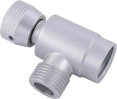 Адаптер циліндра CO2 NICREW, саморобний регулятор пивної кеги TR21.4 до W21.8, аксесуари для резервуара з вуглекислим газом CO2 для машини виробника газованої води