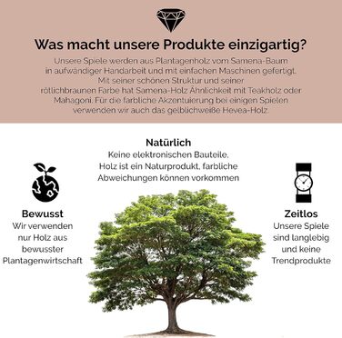 Сейф для пляшок LOGOPLAY - головоломка на нитках - гра на мислення - головоломка - гра на терпіння - логічна гра з цінного дерева