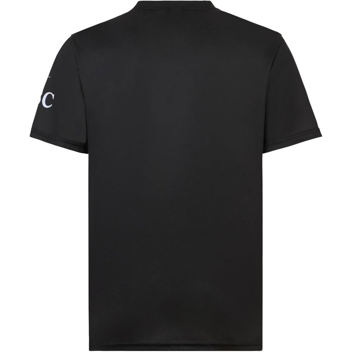 Репліка дитячої виїзної футболки AC Milan унісекс, сезон 2025/2026, офіційний продукт, дитяча (1 упаковка), 12 років, домашня