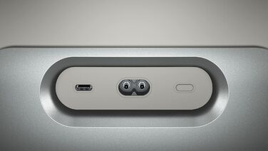 Бездротова hi-fi колонка з вбудованою Alexa, AirPlay 2, aptX Adaptive Bluetooth, Spotify Connect, Bowers and Wilkins Music App, в