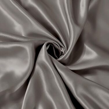 Комплект шовкової постільної білизни Momme 3 шт. и, підодіяльник 240 х 220 см і 2 наволочки 80 х 80 см, гіпоалергенний шовковий шо