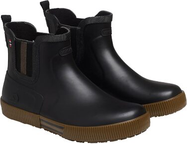 Унісекс гумові чоботи Viking Stavern Urban теплі, чорні, 46 EU