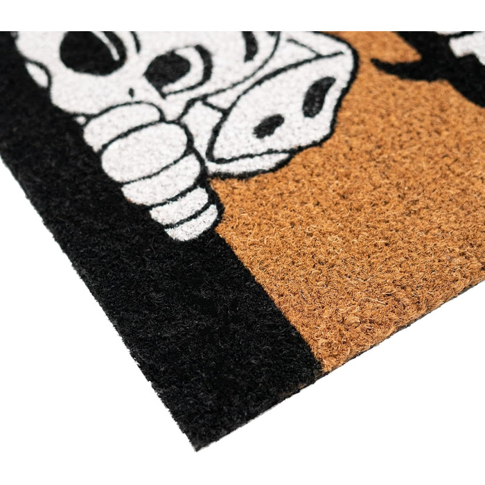 Килимок для дверей Grupo Erik Coconut Mat Disney 101 Dalmatians - Килимок для бруду 40x60 см - Забавний килимок для дверей - Килимок для дверей для дому Disney Подарунки 101 Dalmatians