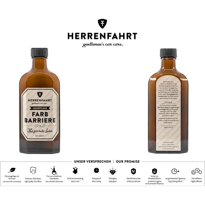 ЧОЛОВІЧА ЇЗДА Догляд за шкірою преміум-класу з кольоровим бар'єром для білої та світло-гладкої шкіри (захист від знебарвлення) Ефе