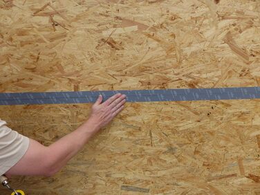 Високоефективна клейка стрічка зі спеціальною плівкою - 60 мм