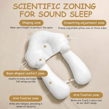 Подушка 72x40 см