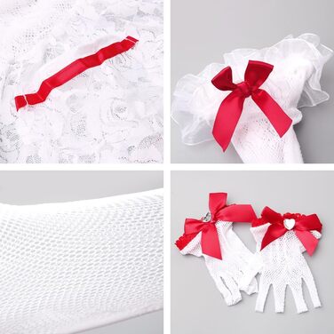 Жіночий сексуальний костюм медсестри/костюм косплей/уніформа/білизна/біла спинка/уніформа для медсестер/медбратів/рольові ігри/костюм у комплекті/безрукавка/нічна білизна/білизна/стиль Хеллоуїна/білий