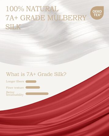 Набір простирадл з шовкової постільної білизни Taihu-Snow 100 19 мм шовкова вишивка тутового шовку Розкішний 4-секційний комплект