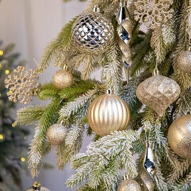 Набп різдвяних кульо 50 шт Briful