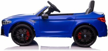 Дитячий електромобіль FINOOS B.M.W 24V дитячий електромобіль 2.4GHz пульт дистанційного керування гумові шини, шкіряне сидіння, кл