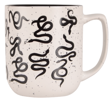 Чашка 400 мл HW Halloween LED