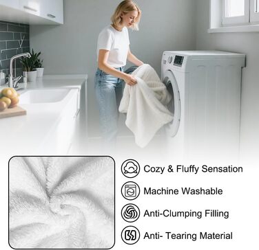 Подарунки &quotЯ тебе кохаю&quot для жінок та чоловіків, подарунки для партнера для нього та неї, персоналізована ковдра на річницю весілля, День святого Валентина, Різдво, подарунки на річницю весілля для чоловіків та жінок, плед-обіймач 150 x 130 см