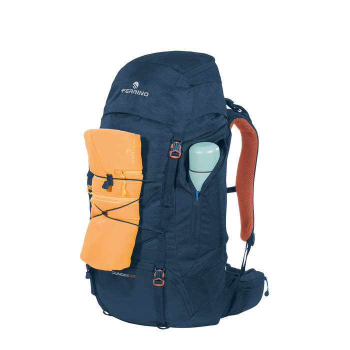 Рюкзак туристичний Ferrino Dundee 50L Blue (756650BB)