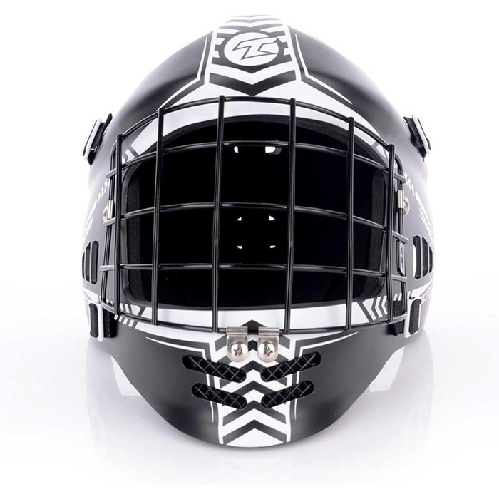 Шолом воротаря Tempish Hector Activ Jr 1350020061, спортивний, різнокольоровий, один розмір