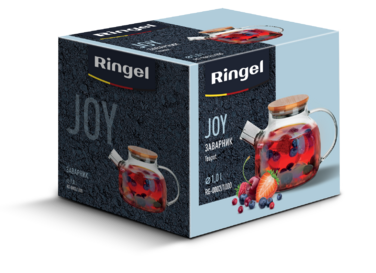 Заварник Ringel Joy, 1000 мл (7067151)