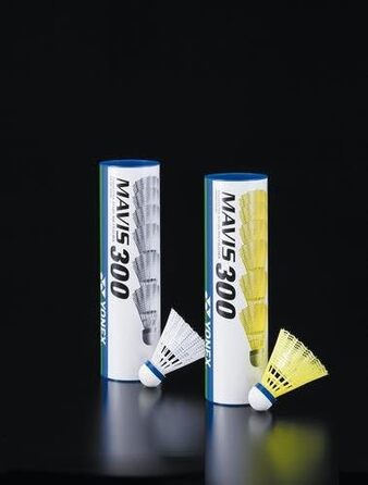 Швидкість рюкзака YONEX Mavis 300 Shuttle Pack - 3 /78 / Середня