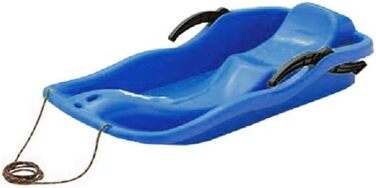 Санки Prosperplast Race швидкісні пластикові, сині