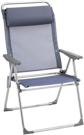Розкладний стілець Lafuma Mobilier ALU CHAM XL, Batyline, Ocan II, 67,5x68x111 см