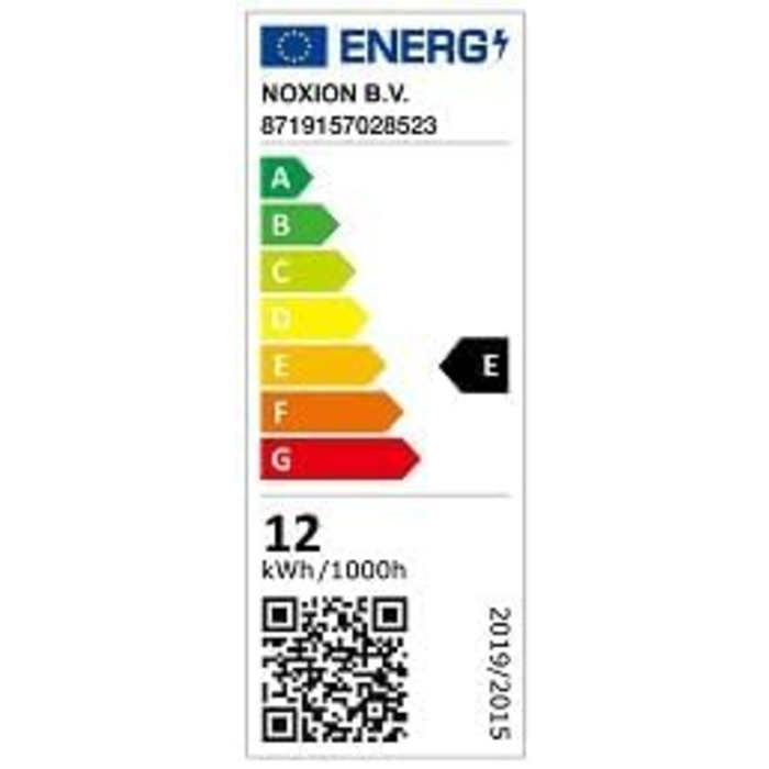 Теплий білий 90 см - Заміна для 30 Вт, 8 Extreme (EM Mains) High Output 12W 1575lm - 830