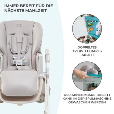 Стільчик для годування YUMMY, дитячий стільчик для годування, дитячий стільчик, комбінований стільчик для годування, з перших міся