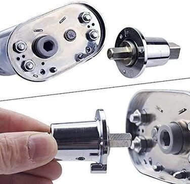 Макаронна насадка Муфта ножичного валу, Муфта ножичного валу сумісна з підставкою KitchenAid для ролика для макаронних листів, різака для спагетті, різак для фетучіні