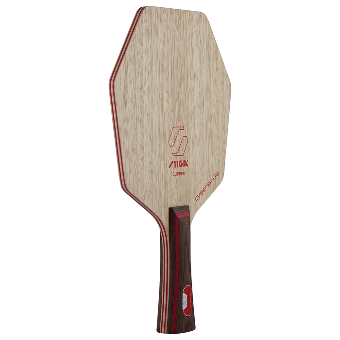 Основа для ракетки Stiga Clipper Cybershape Master (1600-1201-35)