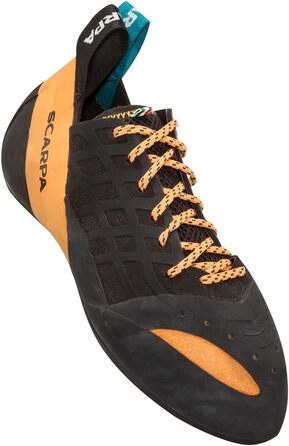 Взуття для скелелазіння Scarpa Instinct Lace, 37 EU, чорного кольору