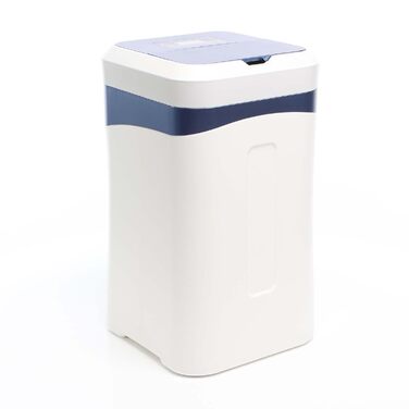 Система очищення води Naturewater 1000 л/год, фільтр для води з фільтруючим елементом 6,5 л з активованого вугілля, система фільтрації 1 м/год для чистої питної води