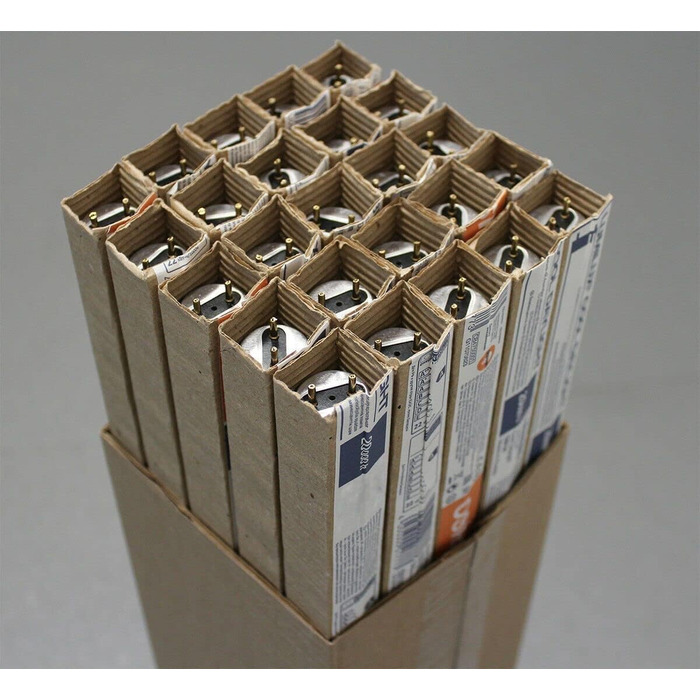 Люмінесцентні лампи L 18 Watt 840 - Osram, 25 шт.