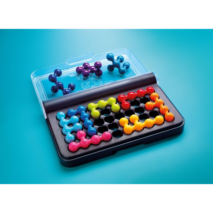 Гра-головоломка зі 120 завданнями, 6 років