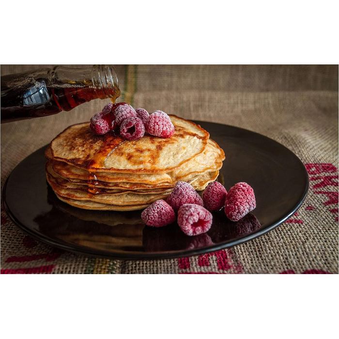 Млинниця 1200 Вт Крута на дотик ручка Антипригарне покриття Діаметр 30 см Крепері Млинар Галети Машина для млинців Сковорода для млинців.