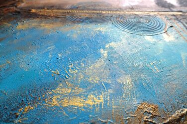 Моніка Мірафьорі I 100 РУЧНИЙ РОЗПИС I Картина Бажання 100х50см Картина Ручний розпис Акриловий живопис Дуже великий акриловий жив