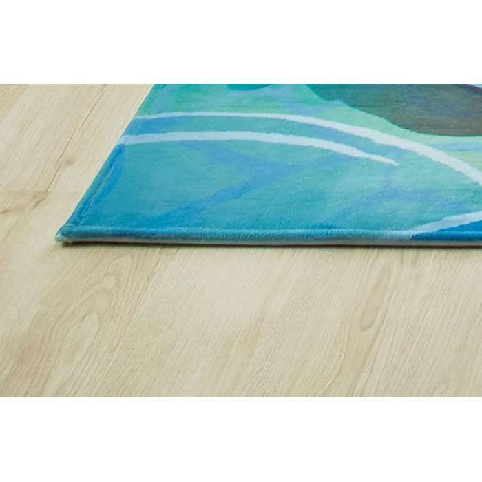 Дитячий килимок Steffensmeier тварини для дівчаток та хлопчиків Sweet Dreams Collection піратський корабель, розмір 80x150 см