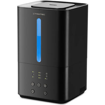 Зволожувач повітря ультразвуковий Trotec B 4 E Black (1160000053)