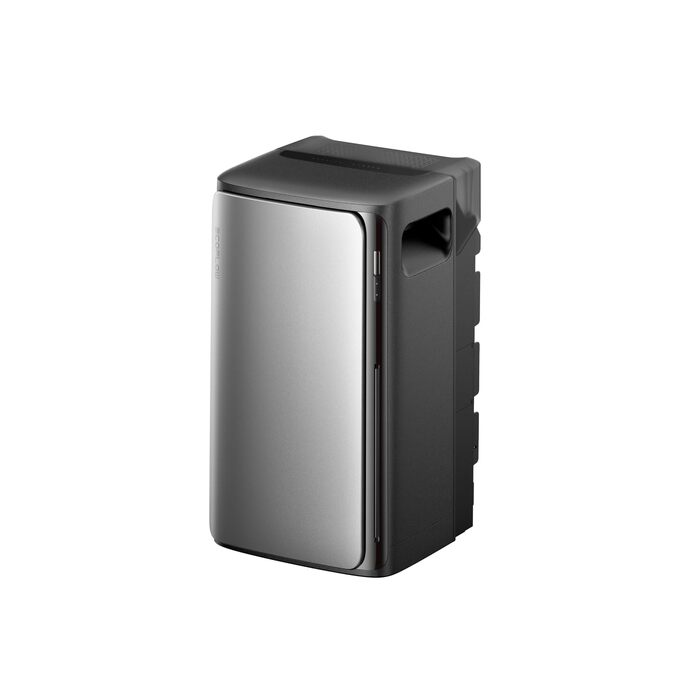 ПДВ, Балконна електростанція з накопичувачем, сонячний накопичувач 1,92 кВтгод, 100 сумісна з усіма балконними електростанціями, 800 Вт двонаправлена, можливість розширення до 11,52 кВтгод, Plug&Play, IP65, TOU&KI