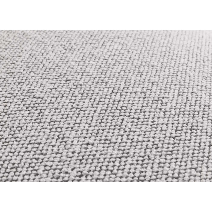 Крісло для відпочинку MCA підйомник HWC-N58, Крісло для телевізора з підставкою для ніг, тканина букле, дерево - сірий, натуральне дерево