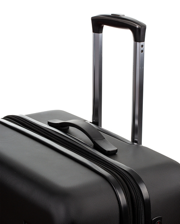 Валіза Swissbrand Berlin (S) Black (SWB_LHBER001S)